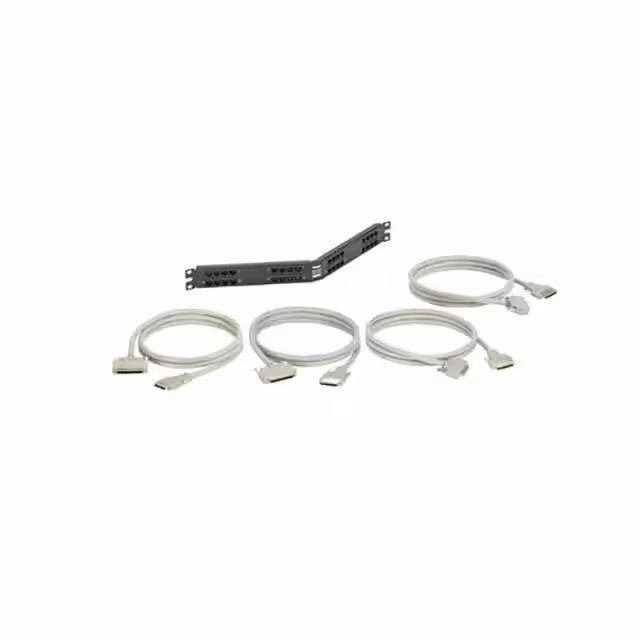 TPK2A32R88S68 Panduit Corp  Patchbay Jack Panels